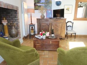Maisons de vacances Holiday Home Entre terre et mer by Interhome : photos des chambres