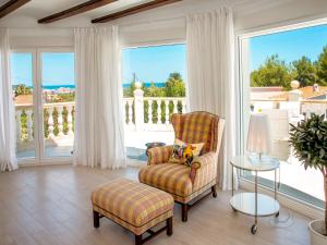 Holiday Home Villa Polonia Mouche by Interhome