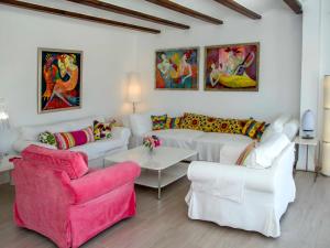 Holiday Home Villa Polonia Mouche by Interhome