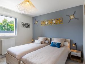 Maisons de vacances Holiday Home Palet Breton by Interhome : photos des chambres