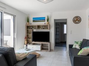Maisons de vacances Holiday Home Palet Breton by Interhome : photos des chambres
