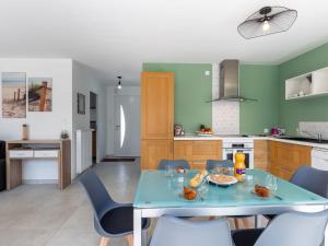 Maisons de vacances Holiday Home Palet Breton by Interhome : photos des chambres