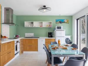 Maisons de vacances Holiday Home Palet Breton by Interhome : photos des chambres