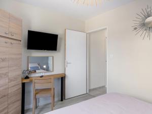 Maisons de vacances Holiday Home Palet Breton by Interhome : photos des chambres