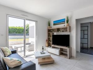 Maisons de vacances Holiday Home Palet Breton by Interhome : photos des chambres