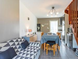 Maisons de vacances Holiday Home Les brigantines by Interhome : photos des chambres