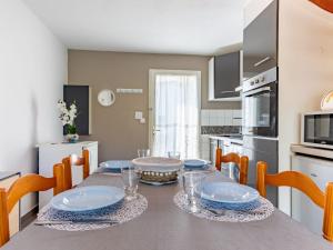 Maisons de vacances Holiday Home Les brigantines by Interhome : photos des chambres