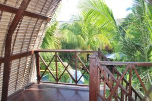 Balangan Sea View Bungalow