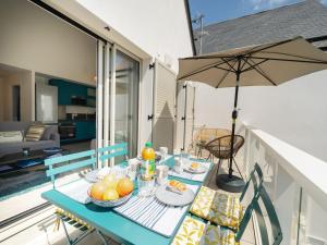 Appartements Apartment Le Clos Moguer-1 by Interhome : photos des chambres