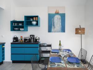 Appartements Apartment Le Clos Moguer-1 by Interhome : photos des chambres