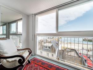 Apartment Résidence Kerentrech-5 by Interhome