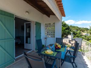 Maisons de vacances Holiday Home Pietralunga-3 by Interhome : photos des chambres