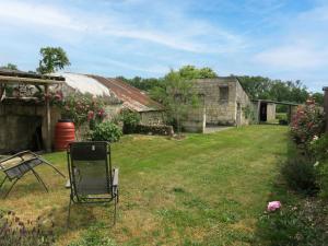 Maisons de vacances Holiday Home Les Landes du Chinonais by Interhome : photos des chambres