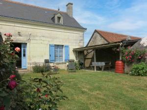 Maisons de vacances Holiday Home Les Landes du Chinonais by Interhome : photos des chambres