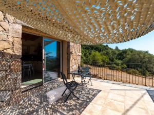 Maisons de vacances Holiday Home Bergerie Bastianu by Interhome : photos des chambres