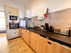 Appartements MANON, plage a pied, clim, parking - Pietrosella : photos des chambres