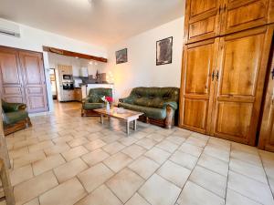 Appartements MANON, plage a pied, clim, parking - Pietrosella : photos des chambres