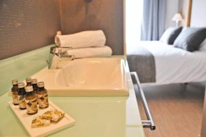 Hotels La Lune De Mougins - Hotel & Spa : photos des chambres