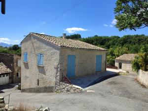 Maisons de vacances Les terrasses de la vallee du miel : photos des chambres