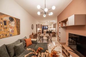 Cretan Sea View Apt 10mins to beach, old town, city