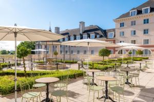 Hotels Dream Castle Hotel Marne La Vallee : photos des chambres