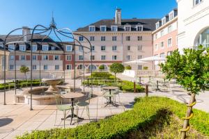 Hotels Dream Castle Hotel Marne La Vallee : photos des chambres