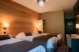 Hotels Hotel Le Picors : photos des chambres