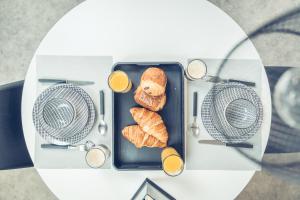 Appartements Le loft superbe studio avec stationnement gratuit : photos des chambres