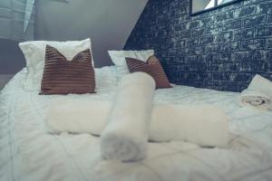 Le loft superbe studio avec stationnement gratuit