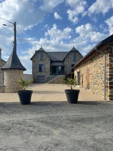 Maisons de vacances Cottage Philmaries : photos des chambres