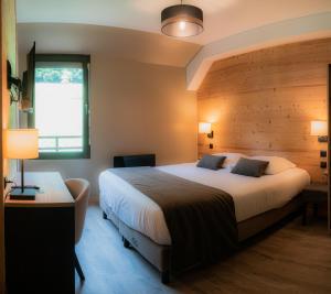 Hotels Hotel Le Picors : photos des chambres