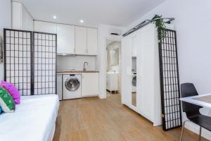 ApartEasy - Goya Ground Floor Studio