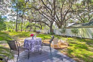 The River Cottage Charming Retreat with Dock