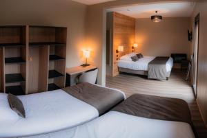 Hotels Hotel Le Picors : photos des chambres