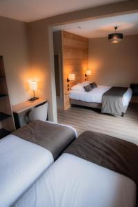 Hotels Hotel Le Picors : photos des chambres