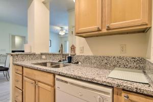 Porch and Community Perks Walkable Lewes Condo