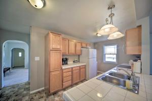 Ogallala Getaway about 15 Mi to McConaughy Lake!