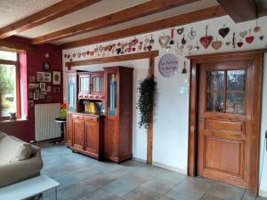 Sejours chez l'habitant La Petite Auberge : photos des chambres
