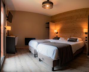 Hotels Hotel Le Picors : photos des chambres