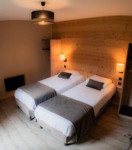 Hotels Hotel Le Picors : photos des chambres