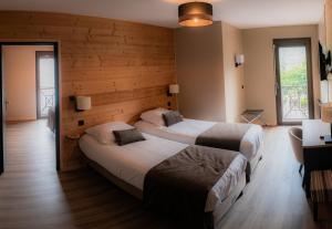 Hotels Hotel Le Picors : photos des chambres