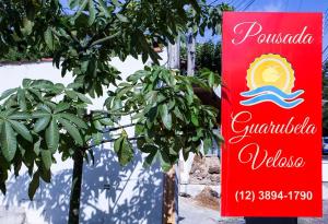 Pousada Guarubela Veloso