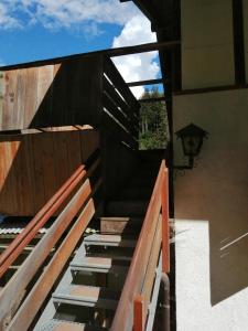 Ferienwohnung in abgelegener Ski- und Wanderhütte