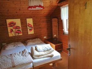 Ferienwohnung in abgelegener Ski- und Wanderhütte