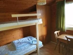 Ferienwohnung in abgelegener Ski- und Wanderhütte