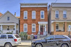 Updated Bayonne Townhome about 11 Mi to NYC!