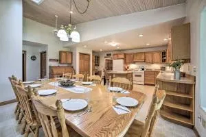 Family-Friendly Retreat on Long Noble Lake! - Sturgis