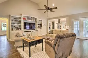 Family-Friendly Athens Escape about 2 Mi to UGA! - Bogart