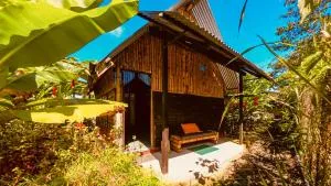 The Mudhouse Hostel Mompiche - 莫姆皮切