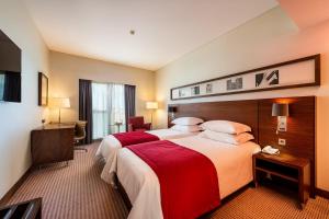 Twin Room room in Lagoas Park Hotel